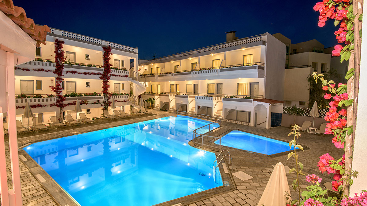 Ariadne Hotel Apartments